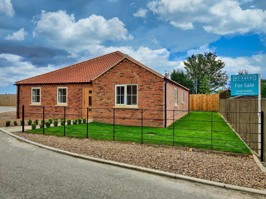 The Zephyr, The Sidings, Hutton Cranswick, Driffield, East Yorkshire, YO25 9LN