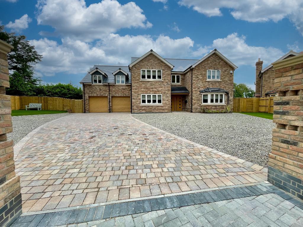 The Monterey, Plot B, Copper Beech Close, Swanland, East Yorkshire, HU14 3LR